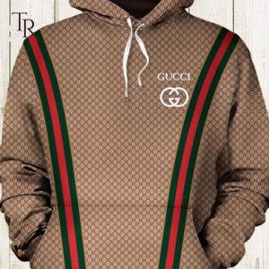 Gucci Hot Unisex Hoodie For Men Women Luxury Brand Outfit Luxury