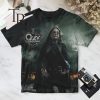 Ozzy Osbourne Bark At The Moon OZOS All Over Print Shirts