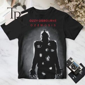 Ozzy Osbourne Ozz Mosis OZOS All Over Print Shirts