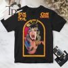 Ozzy Osbourne The Ultimate Sin OZOS All Over Print Shirts