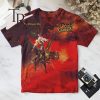Ozzy Osbourne Speak Of The Devil OZOS All Over Print Shirts
