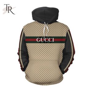 Louis Vuitton Brown White Unisex Hoodie For Men Women Luxury Brand LV  Clothing Clothes Outfit HT – Etycloset™