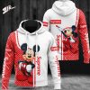 Louis Vuitton Supreme Punisher Skull Luxury Brand Zipper Hoodie For Men Women Luxury Hoodie Outfit For Fall Outfit