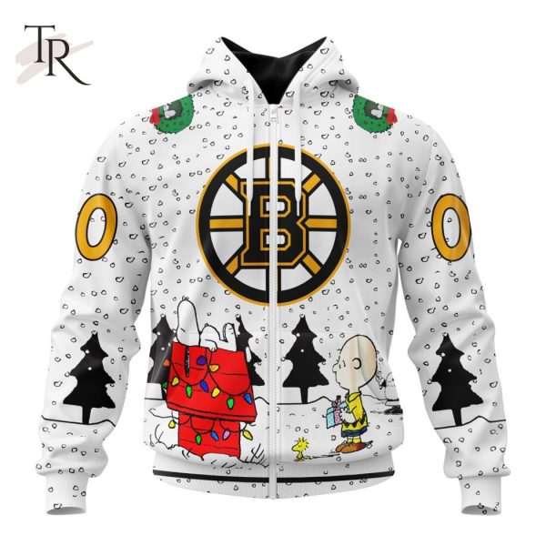 Boston Bruins Hoodie 3D Fight Cancer LV Pattern Personalized
