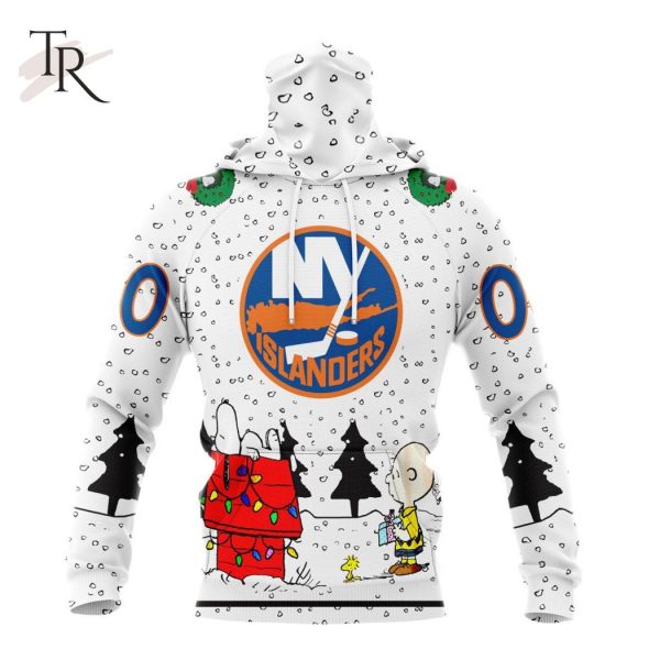 Personalized NHL New York Islanders Special Peanuts Design T-Shirt