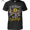 Never Underestimate A Woman Who Understands Baseball And Loves Brewers T-Shirt