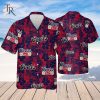 DnD Gift For Dad Dungeon Daddy Aloha Shirt