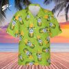Funny Gift For Whisky Lovers FireBall Beer Summer Party Aloha Shirt