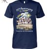 35th Anniversary 1988 – 2023 The Smashing Pumpkins Thank You For The Memories T-Shirt – Limited Edition