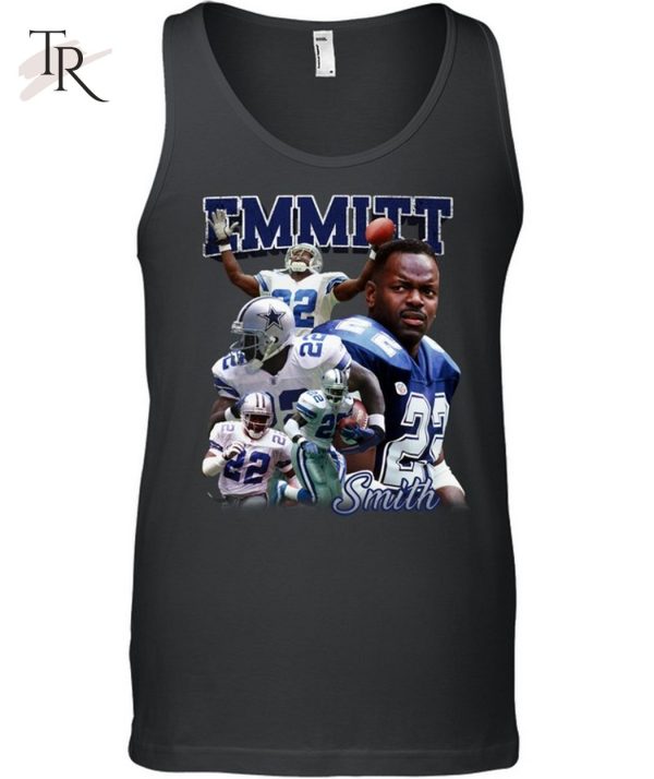 Emmitt Smith Unisex T-Shirt – Limited Edition