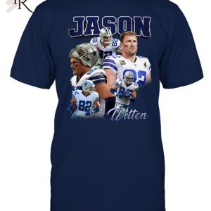 Jason Witten Unisex T-Shirt – Limited Edition