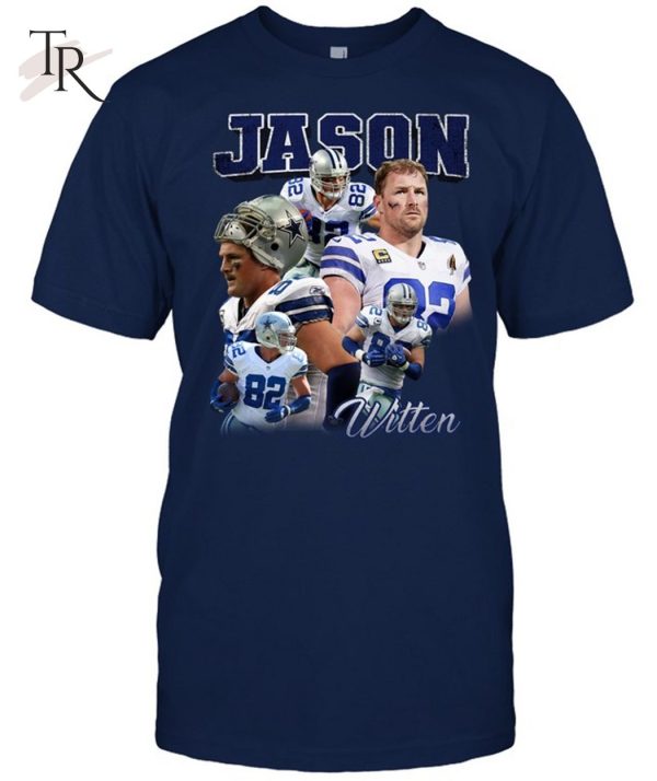 Jason Witten Unisex T-Shirt – Limited Edition