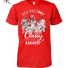 Rays Lady Sassy Classy And A Tad Badassy T-Shirt – Limited Edition