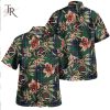 Adam Weathered Clan Tartan Crest Badge Aloha Hawaiian Shirt Tropical Old Style
