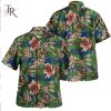 Agnew  MacAgnew  Weathered Clan Tartan Crest Badge Aloha Hawaiian Shirt Tropical Old Style