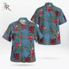 Agnew Modern Clan Tartan Scottish Lion Hawaiian Shirt