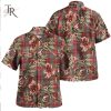 Ainslie Ancient Clan Tartan Crest Badge Aloha Hawaiian Shirt Tropical Old Style