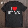 Fathers Day Shirt Funny Coolest Single Dad Ever Gifts