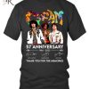 Bruce Lee 50th Anniversary Thank You For The Memories T-Shirt – Limited Edition