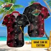 NHL Montreal Canadiens Special Aloha Design Button Shirt