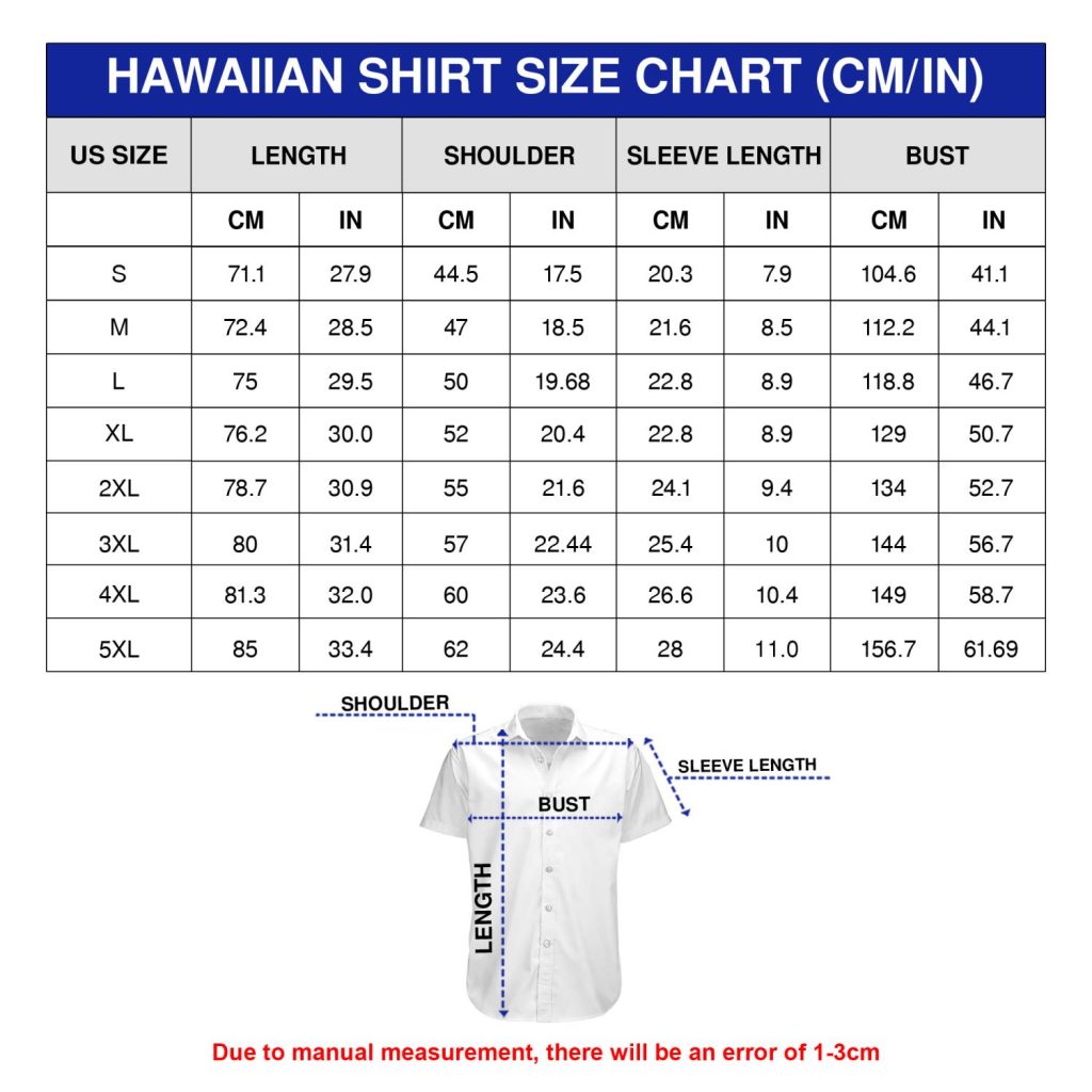 LIGA MX Club Tijuana Special Design Concept Hawaiian Shirt