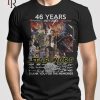 Backstreet Boys 30th Anniversary 1993 – 2023 Thank You For The Memories T-Shirt – Limited Edition