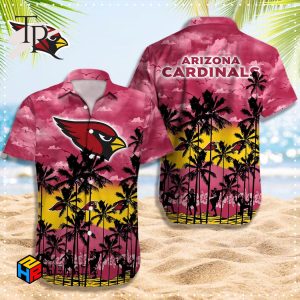 Arizona Cardinals NFL Hawaiian Shirt New Trending Summer 2023