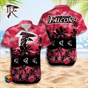 Atlanta Falcons NFL Hawaiian Shirt New Trending Summer 2023