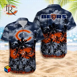 Chicago Bears NFL Hawaiian Shirt New Trending Summer 2023