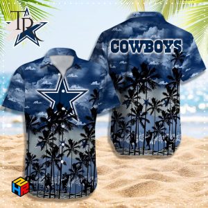 Dallas Cowboys NFL Hawaiian Shirt New Trending Summer 2023