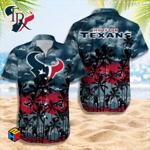 Houston Texans NFL Hawaiian Shirt New Trending Summer 2023