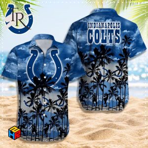Indianapolis Colts NFL Hawaiian Shirt New Trending Summer 2023
