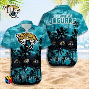 Jacksonville Jaguars NFL Hawaiian Shirt New Trending Summer 2023