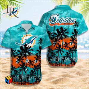Miami Dolphins NFL Hawaiian Shirt New Trending Summer 2023
