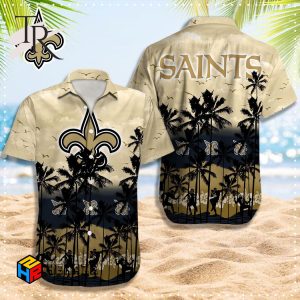 New Orleans Saints NFL Hawaiian Shirt New Trending Summer 2023