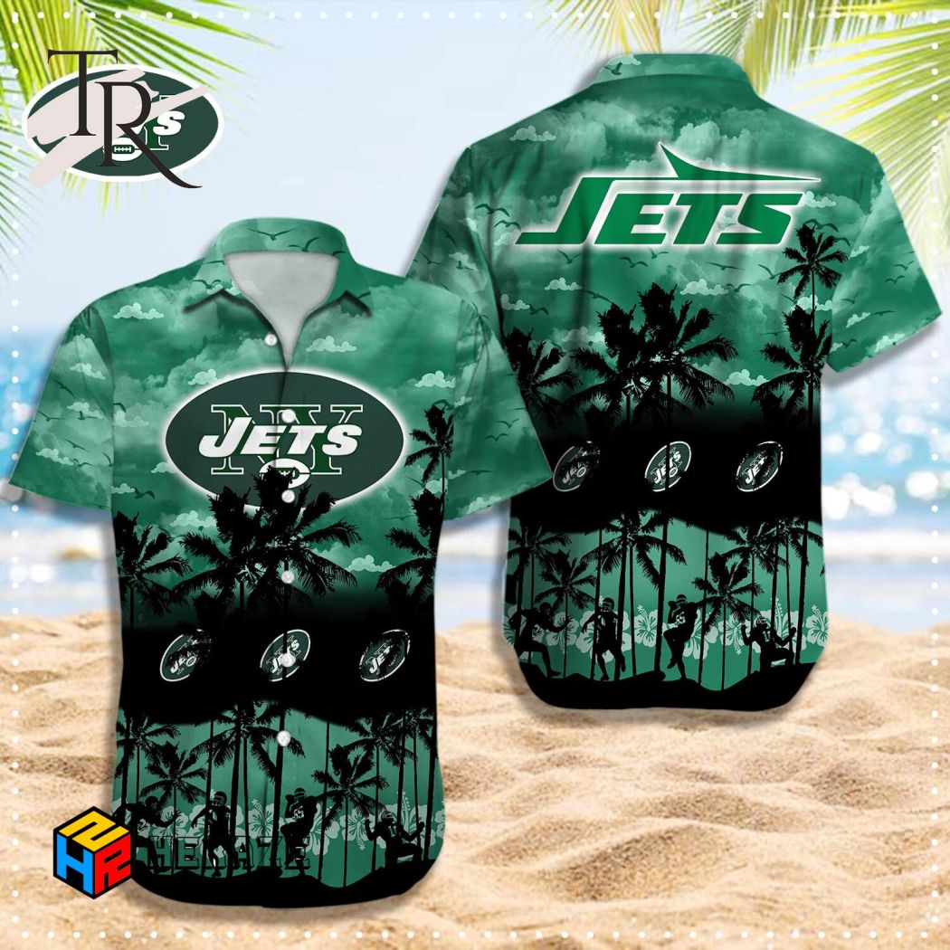 Personalized NFL New York Jets Special Hello Kitty Design Baseball Jacket  For Fans - Limited Edition - Torunstyle