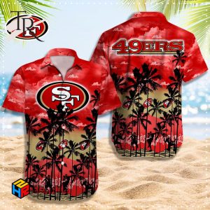 San Francisco 49ers NFL Hawaiian Shirt New Trending Summer 2023