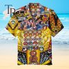 Kong Skull Island Universal Hawaiian Shirt