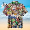 Pinball Parlor Retro Arcade Universal Hawaiian Shirt