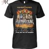 Tombstone 30th Anniversary 1993 – 2023 Signature Thank You For The Memories Unisex T-Shirt – Limited Edition