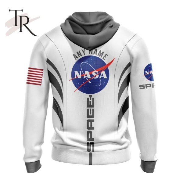 Personalized NHL Buffalo Sabres Special Space Force NASA Astronaut Design Hoodie 3D