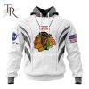 Personalized NHL Colorado Avalanche Special Space Force NASA Astronaut Design Hoodie 3D