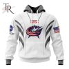 Personalized NHL Dallas Stars Special Space Force NASA Astronaut Design Hoodie 3D