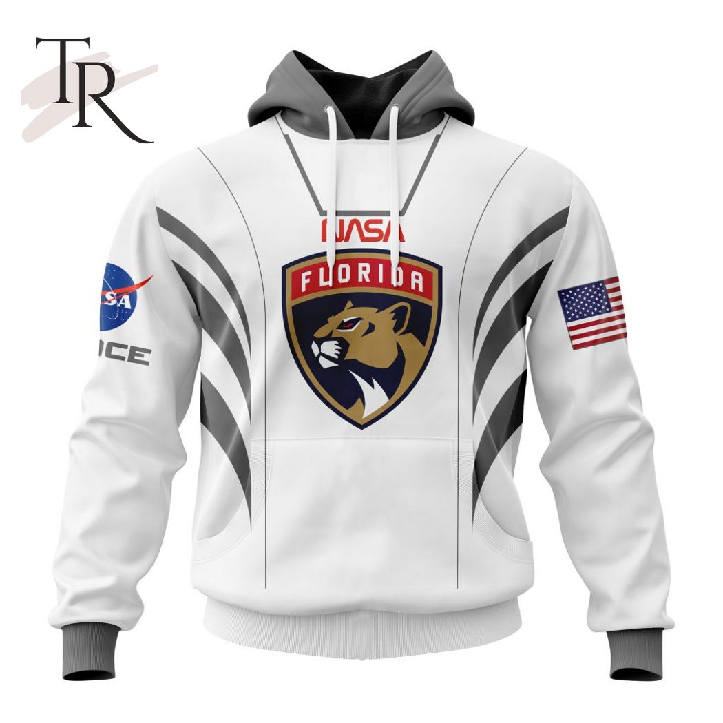 Personalized NHL Florida Panthers Reverse Retro 3D Printed Hoodie -  T-shirts Low Price