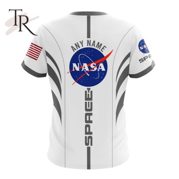 Personalized NHL Florida Panthers Special Space Force NASA Astronaut Design Hoodie 3D