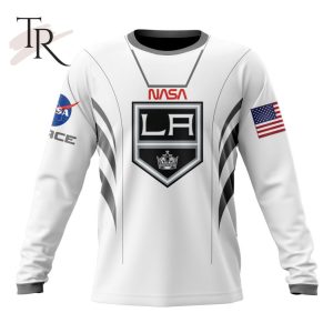 Los Angeles Kings Reverse Retro Kits 2022 Personalized Hoodie - Torunstyle