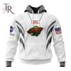 Personalized NHL Los Angeles Kings Special Space Force NASA Astronaut Design Hoodie 3D