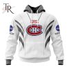 Personalized NHL Minnesota Wild Special Space Force NASA Astronaut Design Hoodie 3D