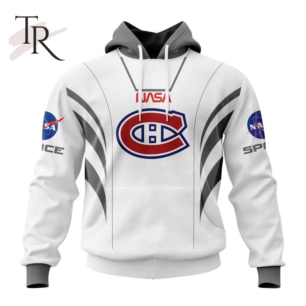 Nhl Montreal Canadiens Reverse Retro 3D Hockey Jerseys Personalized Name  Number