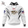 Personalized NHL New Jersey Devils Special Space Force NASA Astronaut Design Hoodie 3D